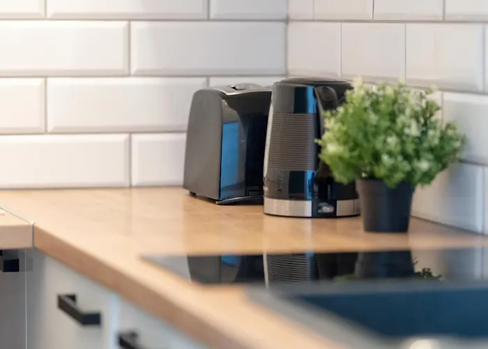 Jasne Studia Very Berry W Centrum Poznania By Renters Apartment