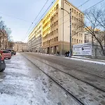 Jasne Studia Very Berry W Centrum Poznania By Renters Appartamento Poznań