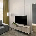 Appartamento Jasne Studia Very Berry W Centrum Poznania By Renters