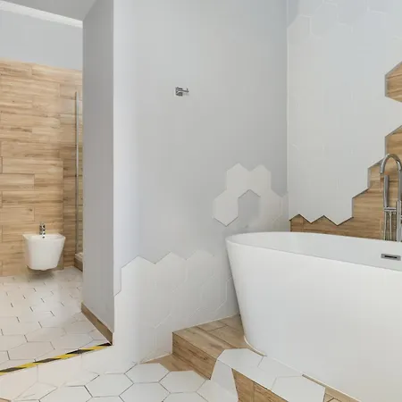 Jasne Studia Very Berry W Centrum Poznania By Renters