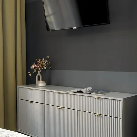 Jasne Studia Very Berry W Centrum Poznania By Renters